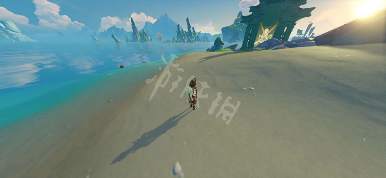 《原神》璃月地靈龕位置介紹 璃月地靈龕在哪？