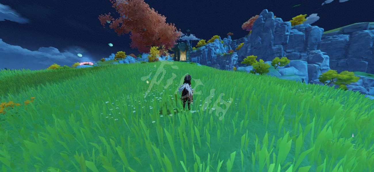 《原神》璃月地靈龕位置介紹 璃月地靈龕在哪？