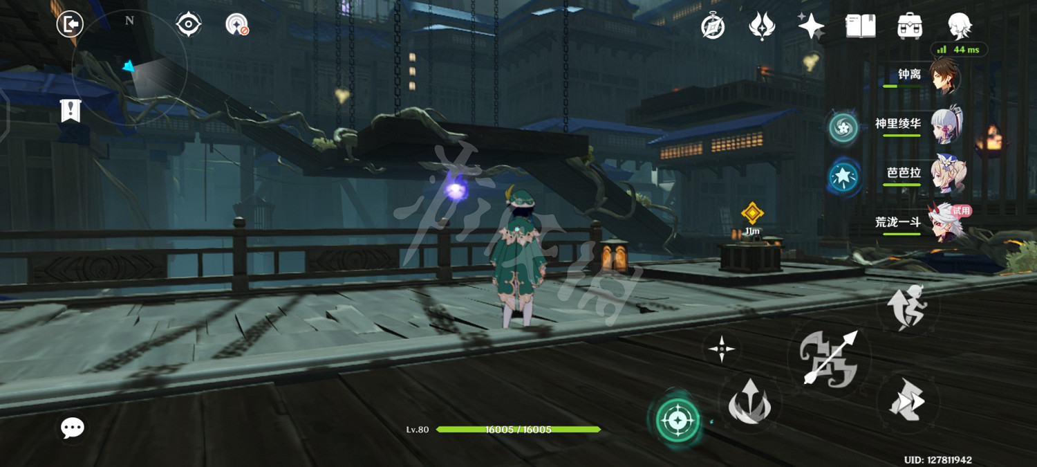 《原神》荒瀧一鬥傳說任務秘境樓梯怎麽解密？樓梯解密玩法分享