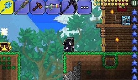 《泰拉瑞亞》關卡設計詳解 《泰拉瑞亞》關卡設計詳解