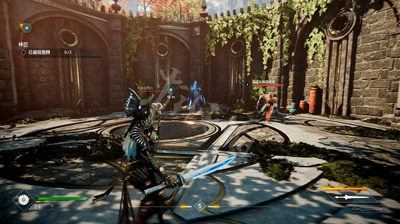 《眾神隕落》圖文攻略：全劇情流程+全Boss攻略+全任務+全首領+全裝備+全技能+全資源+全成就+全勇者鎧甲+操作介紹