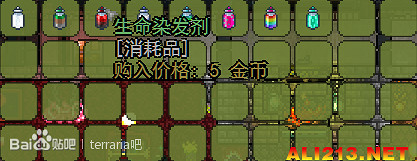 《泰拉瑞亞》理髮師詳細圖文介紹