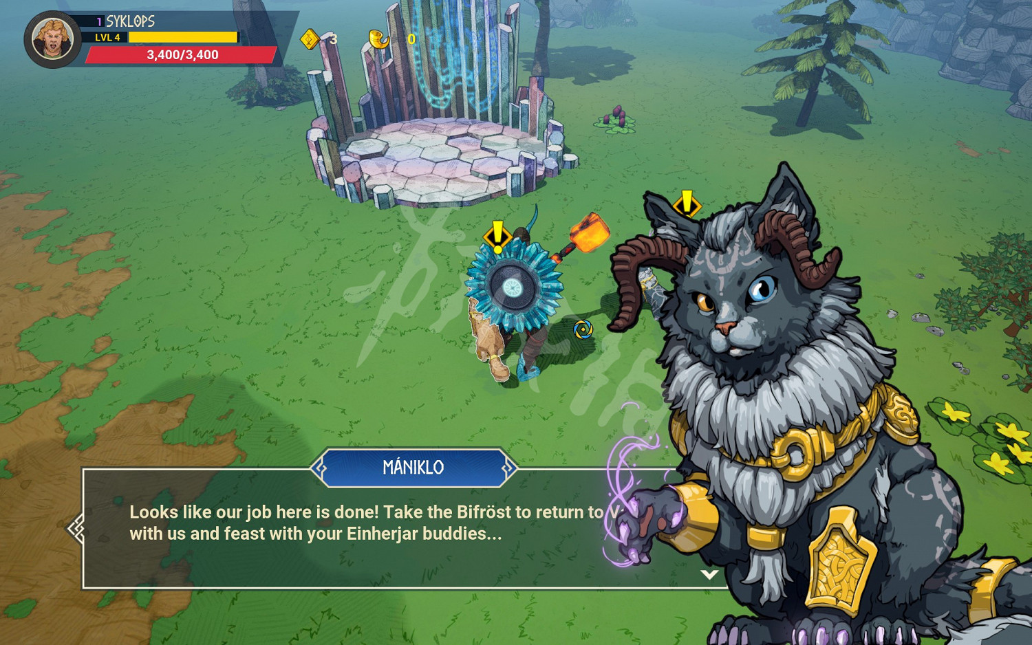 《米德加德部落》城防有什麽技巧?建設玩法技巧分享 《米德加德部落》城防有什麽技巧?建設玩法技巧分享