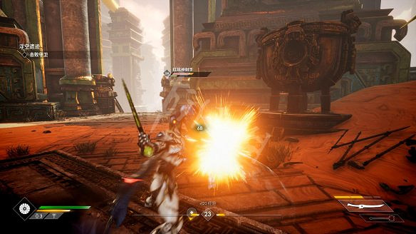 《眾神隕落》圖文攻略：全劇情流程+全Boss攻略+全任務+全首領+全裝備+全技能+全資源+全成就+全勇者鎧甲+操作介紹