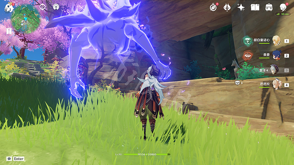 《原神》鳴神大社華麗寶箱怎麽拿?鳴神大社華麗寶箱拿法一覽 《原神》鳴神大社華麗寶箱怎麽拿?鳴神大社華麗寶箱拿法一覽