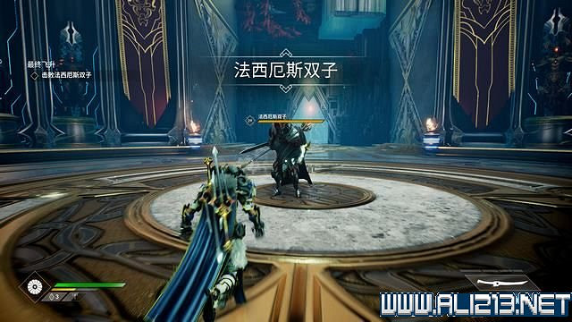 《眾神隕落》通關流程圖文攻略 全任務+Boss戰打法詳解【完結】