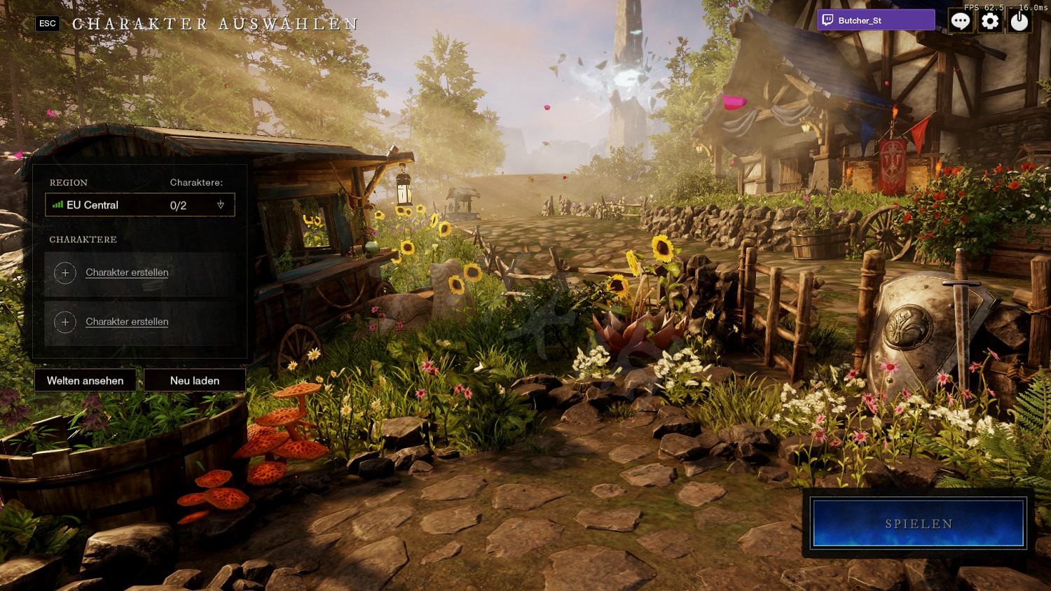 《新世界》New World房子有什麽用？房屋系統詳解