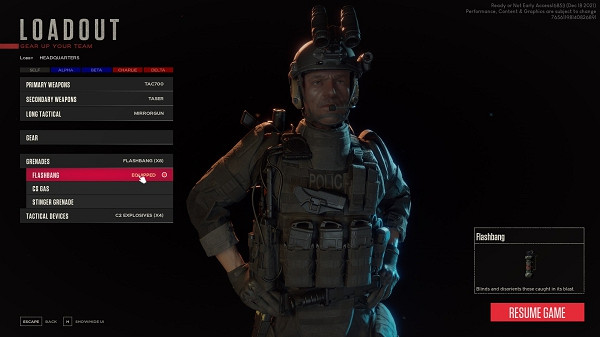 《嚴陣以待》有哪些好用的裝備?好用的裝備介紹 《嚴陣以待》有哪些好用的裝備?好用的裝備介紹