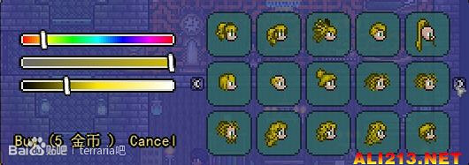 《泰拉瑞亞》理髮師詳細圖文介紹