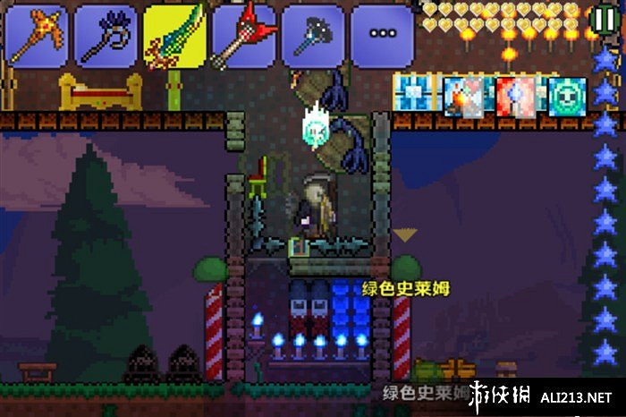 《泰拉瑞亞》騙傷介紹及原理分析 什麽事騙傷