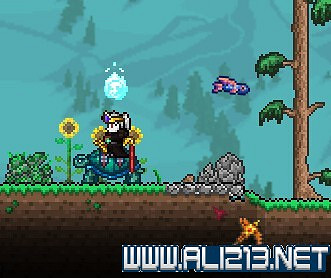 《泰拉瑞亞》部分坐騎圖文介紹