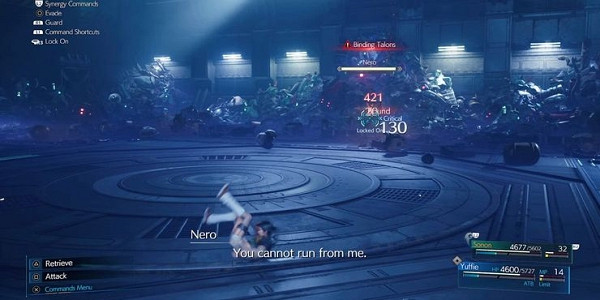 《最終幻想(太空戰士)7重製版》困難尼祿怎麽打？困難尼祿打法分享