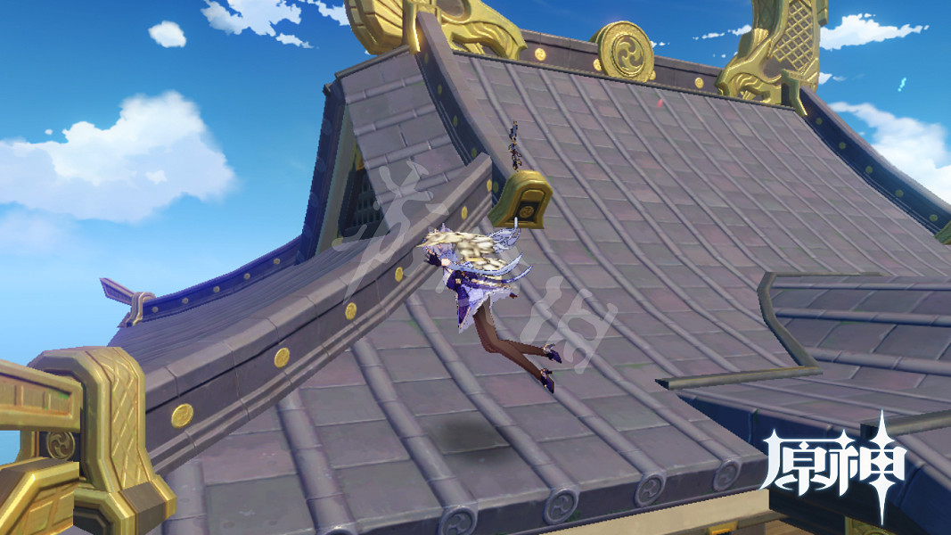 《原神》天守閣寶箱怎麽拿?天守閣寶箱雷神瞳拿法分享 《原神》天守閣寶箱怎麽拿?天守閣寶箱雷神瞳拿法分享