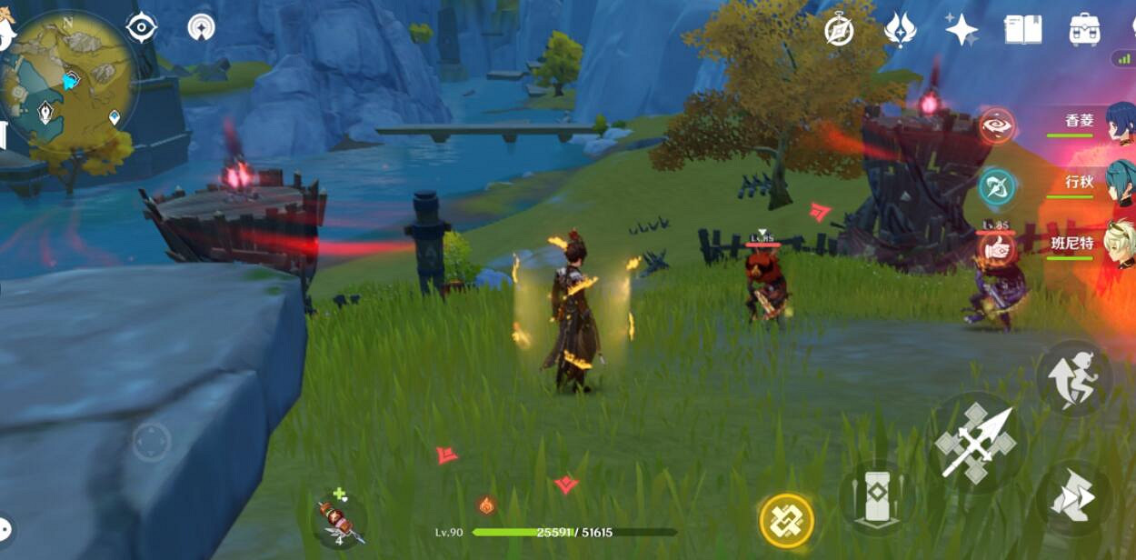 《原神》導能原盤第二關調查點分享 導能原盤第二關調查點有哪些? 《原神》導能原盤第二關調查點分享 導能原盤第二關調查點有哪些?