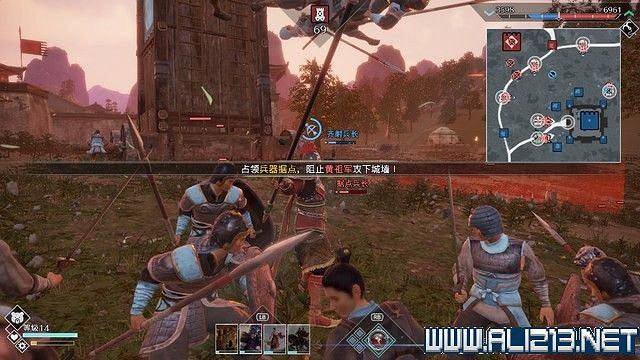 《真三國無雙8帝國》黃巾起義劇本怎麽通關?全劇本通關流程圖文攻略 《真三國無雙8帝國》黃巾起義劇本怎麽通關?全劇本通關流程圖文攻略