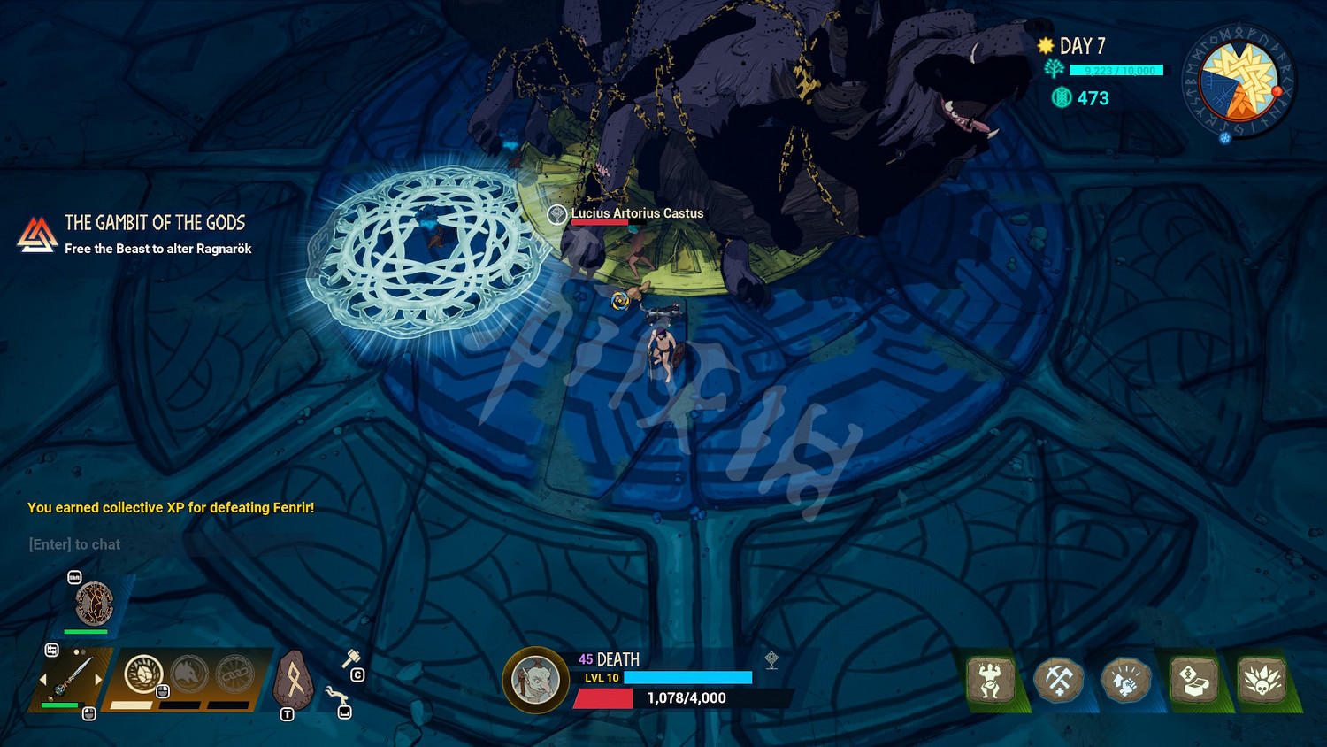 《米德加德部落》單人流程詳解 單人模式怎麽刷狼王? 《米德加德部落》單人流程詳解 單人模式怎麽刷狼王?