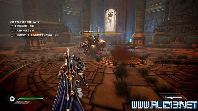 《眾神隕落》通關流程圖文攻略 全任務+Boss戰打法詳解【完結】