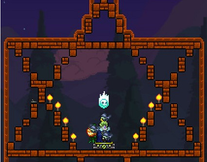 《泰拉瑞亞》葉綠礦石種植方法解析攻略