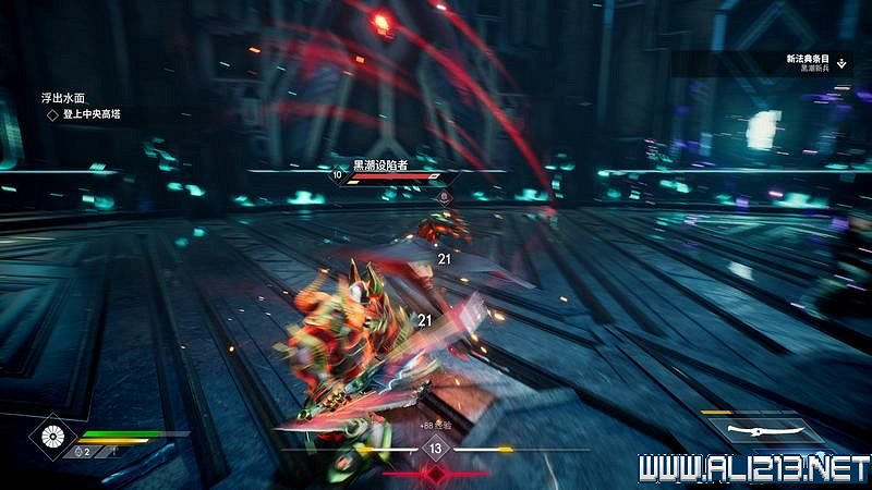 《眾神隕落》通關流程圖文攻略 全任務+Boss戰打法詳解【完結】