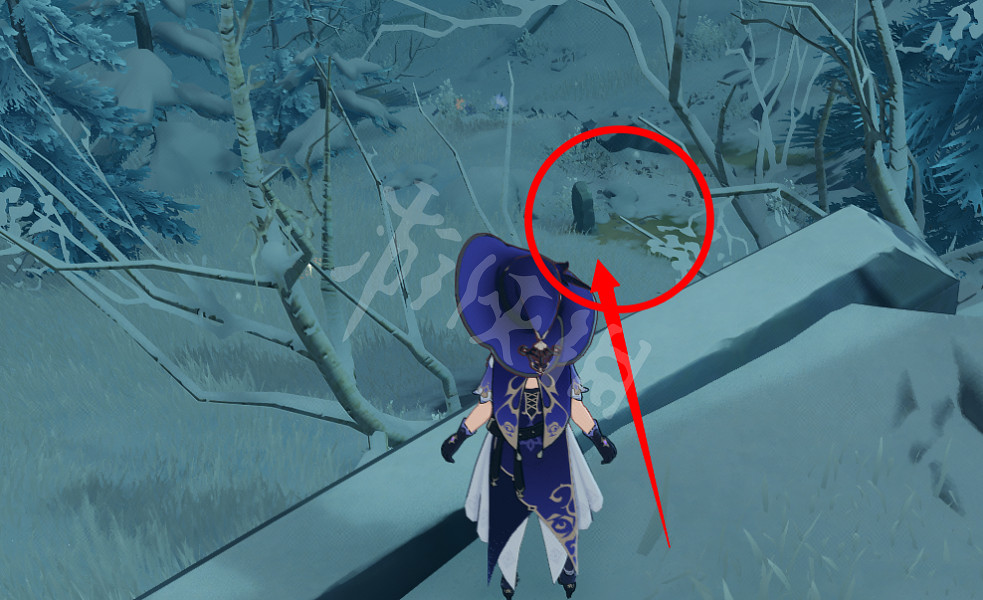 《原神》雪山三個匣子在哪？雪山三個匣子位置一覽