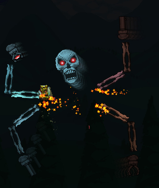 《泰拉瑞亞》專家模式全部增強點分析 增強了哪些地方