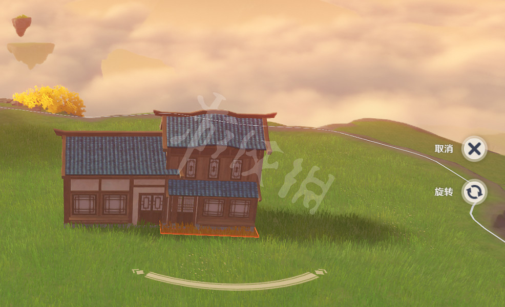 《原神》塵歌壺農田怎麽重疊？家園建築重疊方法介紹