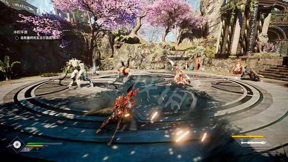 《眾神隕落》圖文攻略：全劇情流程+全Boss攻略+全任務+全首領+全裝備+全技能+全資源+全成就+全勇者鎧甲+操作介紹