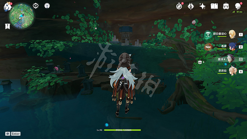 《原神》鳴神大社華麗寶箱怎麽拿?鳴神大社華麗寶箱拿法一覽 《原神》鳴神大社華麗寶箱怎麽拿?鳴神大社華麗寶箱拿法一覽