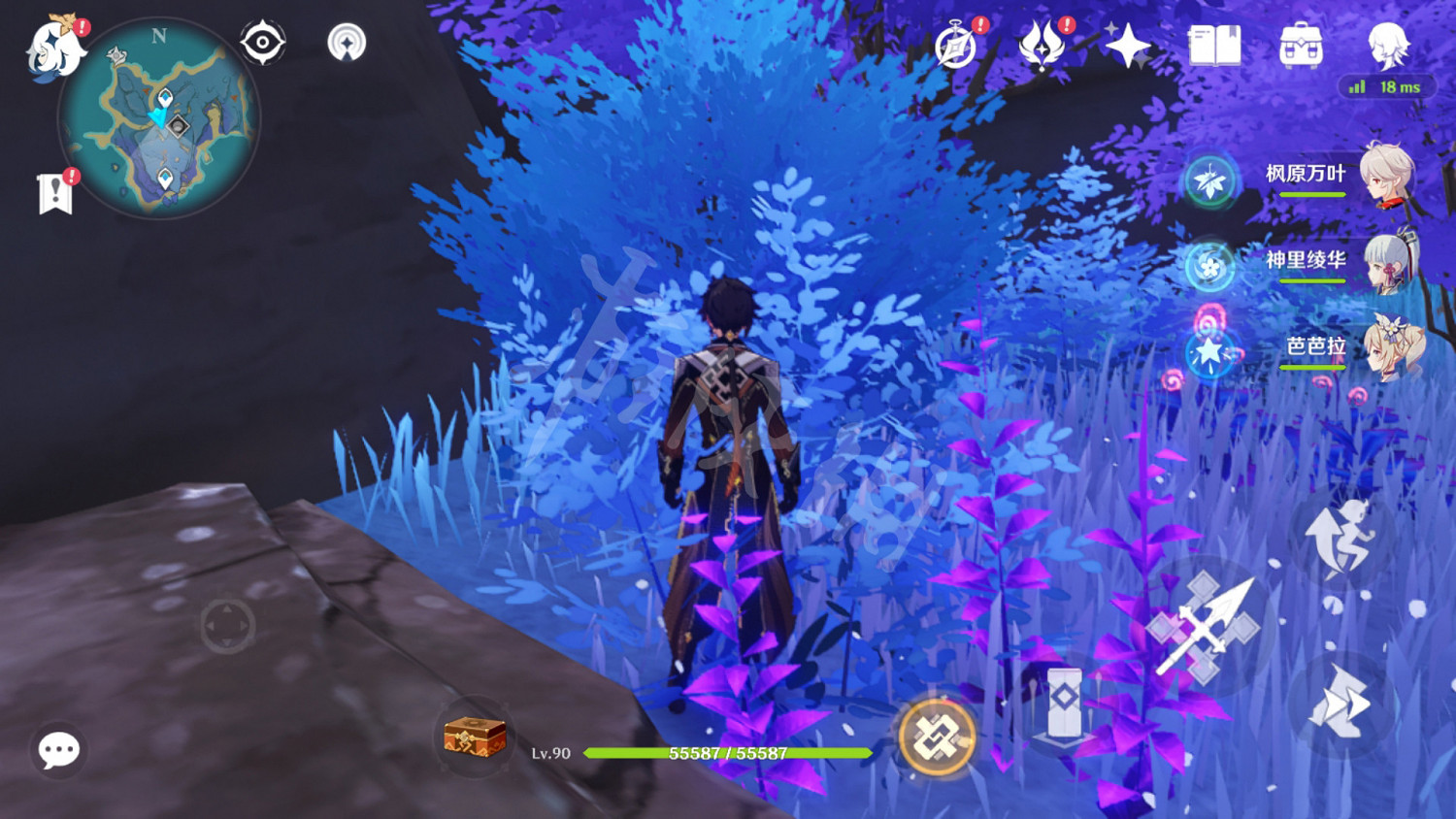 《原神》沉眠之庭怎麽解鎖?沉眠之庭最快解鎖路線分享 《原神》沉眠之庭怎麽解鎖?沉眠之庭最快解鎖路線分享