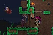 《泰拉瑞亞》速刷殭屍方法 夜晚刷殭屍攻略