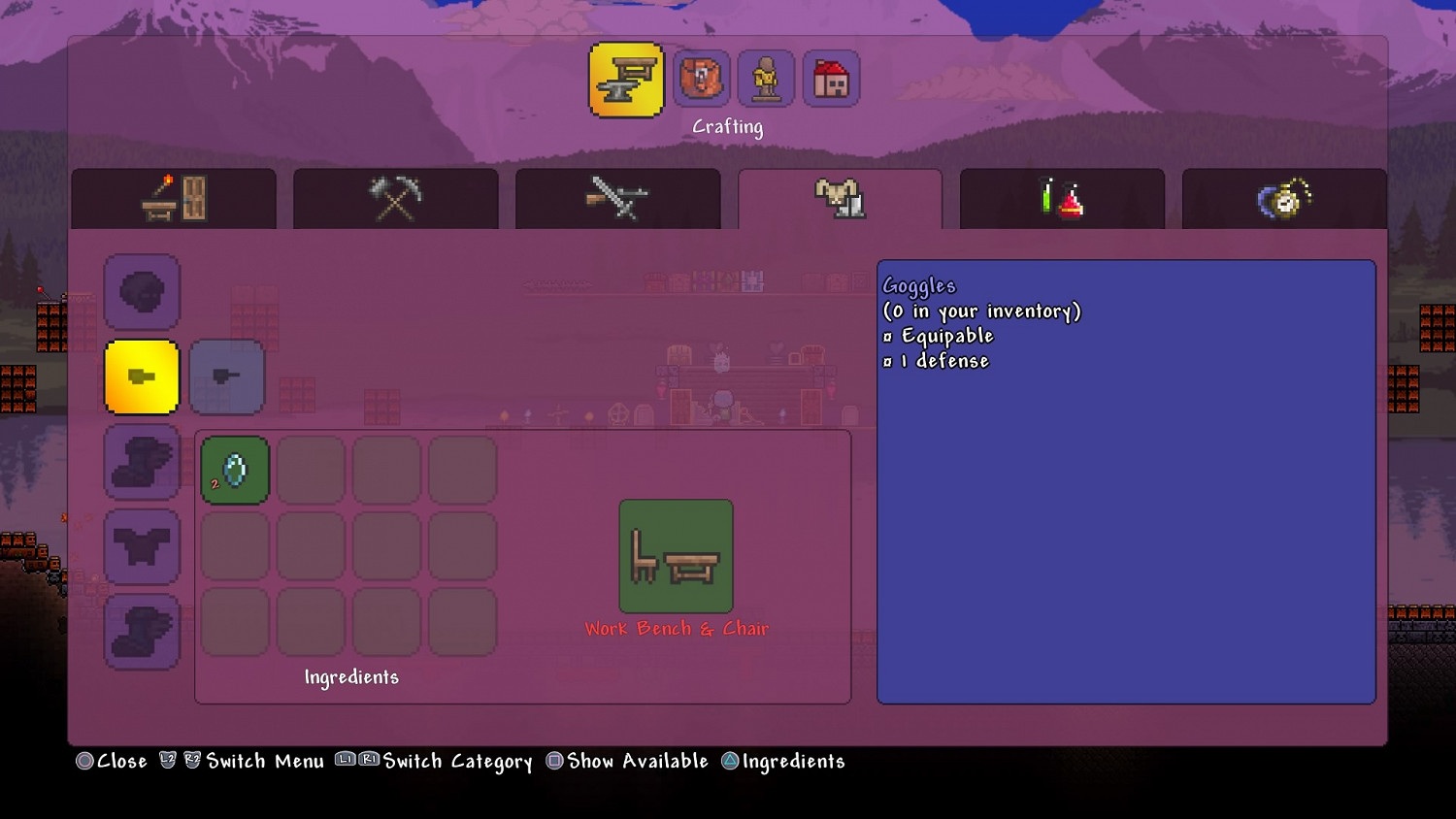 《泰拉瑞亞》全工作台圖文大全 《泰拉瑞亞》全工作台圖文大全