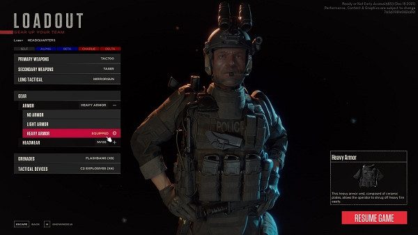 《嚴陣以待》有哪些好用的裝備?好用的裝備介紹 《嚴陣以待》有哪些好用的裝備?好用的裝備介紹