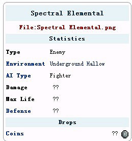 《泰拉瑞亞》主機版部分怪物圖文介紹