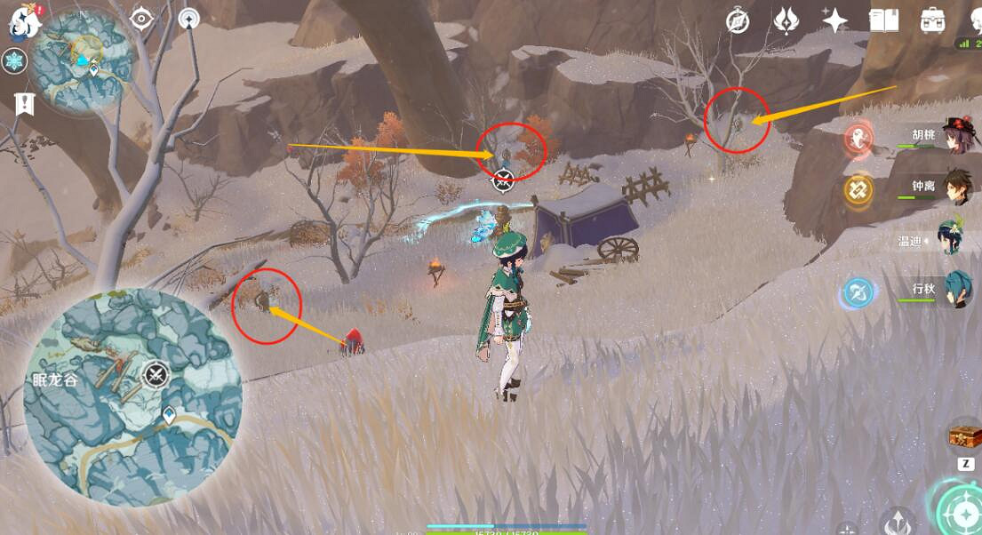 《原神》皚塵與雪影第四幕怎麽過?皚塵與雪影特訓活動玩法 《原神》皚塵與雪影第四幕怎麽過?皚塵與雪影特訓活動玩法