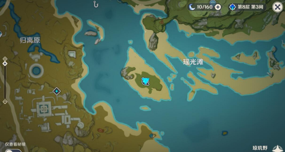 《原神》古時孤影前期寶箱元件全收集攻略 古時孤影前期怎麽玩? 《原神》古時孤影前期寶箱元件全收集攻略 古時孤影前期怎麽玩?