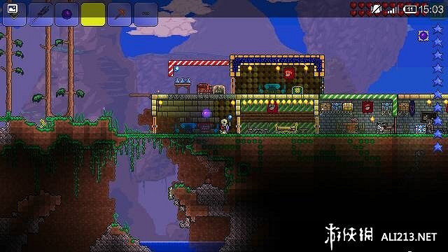 《泰拉瑞亞》血量變金方法解析攻略