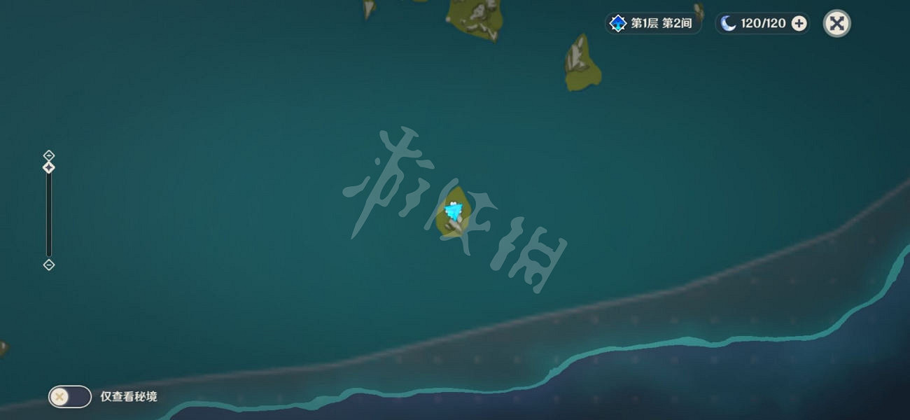 《原神》璃月地靈龕位置介紹 璃月地靈龕在哪？