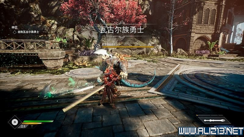 《眾神隕落》通關流程圖文攻略 全任務+Boss戰打法詳解【完結】