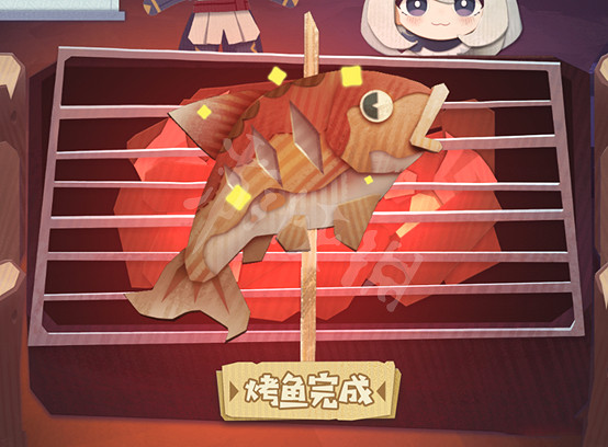 《原神》烤得金黃的黃金鱸魚怎麽烤？烤得金黃的黃金鱸魚烤法分享