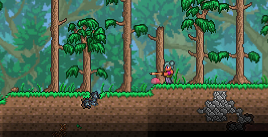 《泰拉瑞亞》v1.3.4.4新手入門圖文攻略