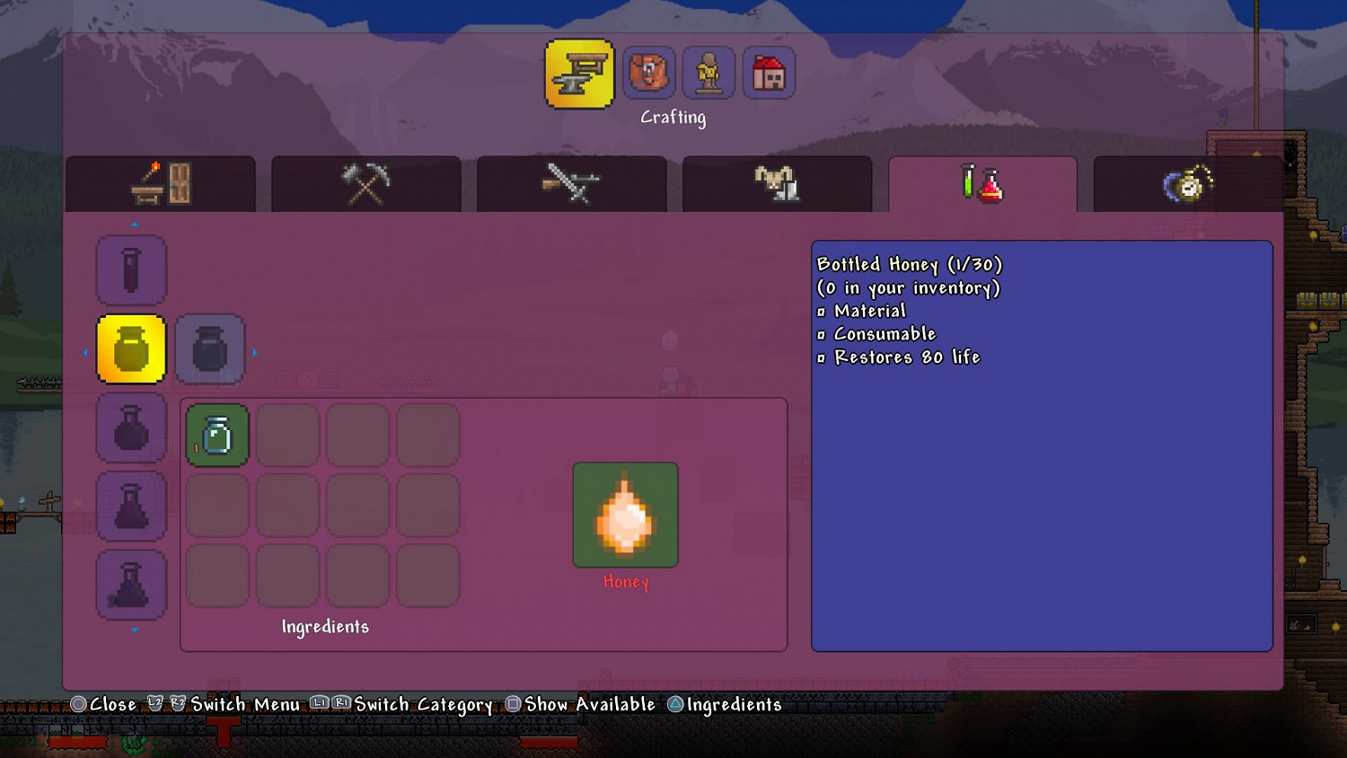 《泰拉瑞亞》全工作台圖文大全 《泰拉瑞亞》全工作台圖文大全