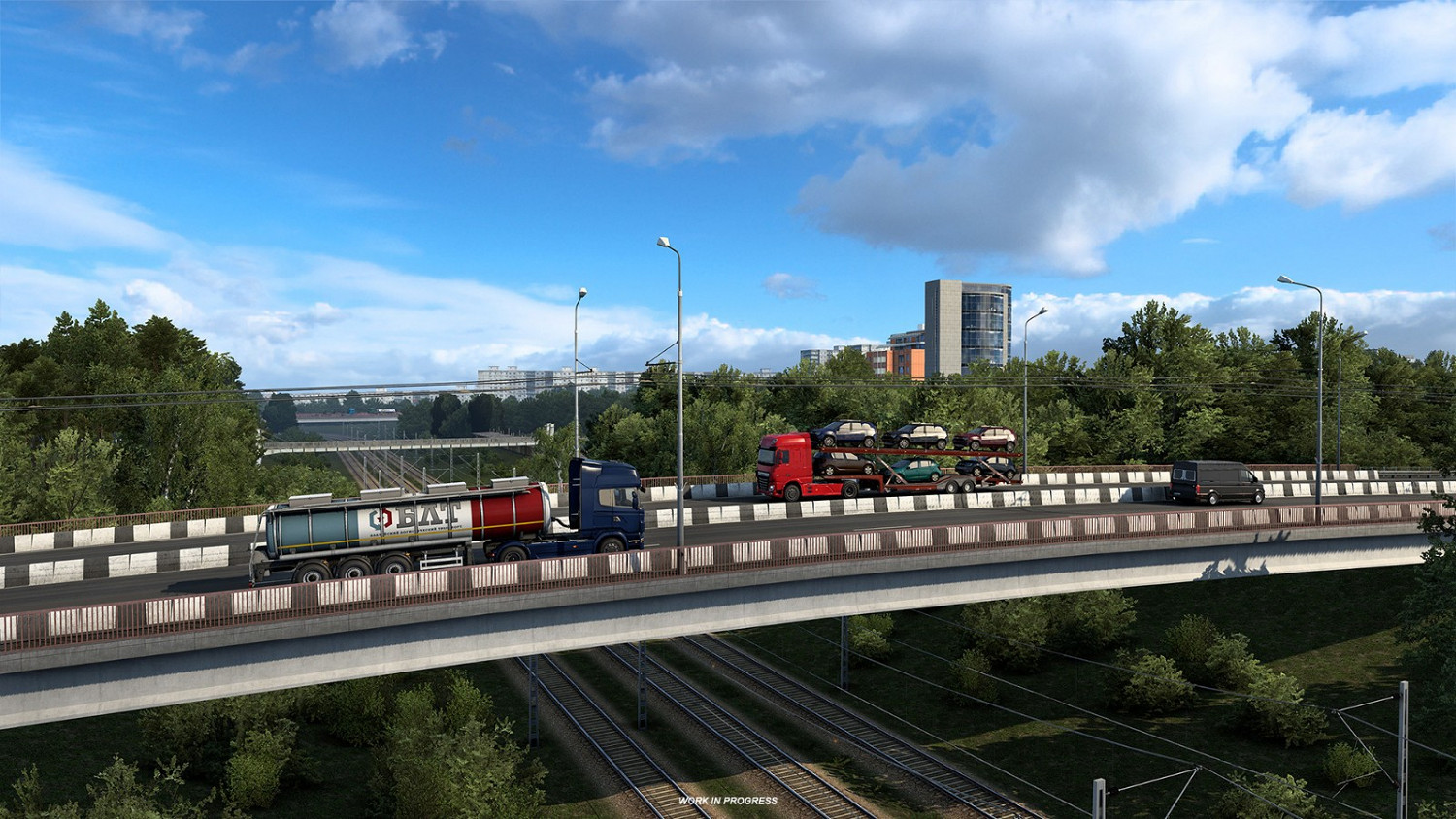 《歐洲卡車模擬2》DLC俄羅斯之心城市介紹:梁讚 《歐洲卡車模擬2》DLC俄羅斯之心城市介紹:梁讚