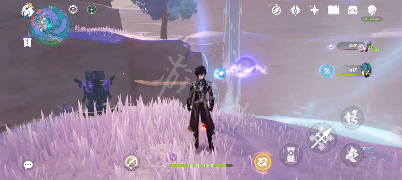 《原神》海祇島雷靈解謎怎麽玩?海祇島特殊雷靈解謎玩法一覽 《原神》海祇島雷靈解謎怎麽玩?海祇島特殊雷靈解謎玩法一覽