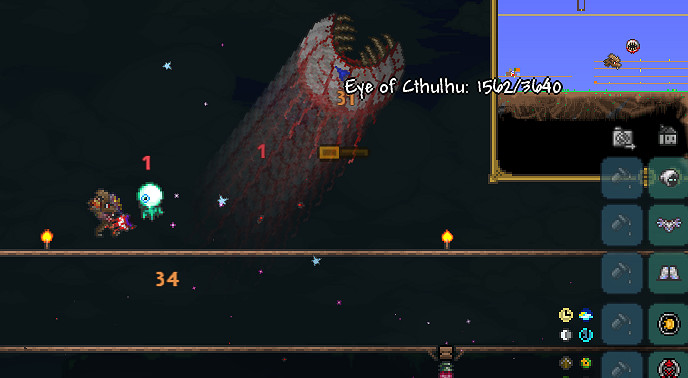 《泰拉瑞亞》v1.3.4.4專家模式詳細教學