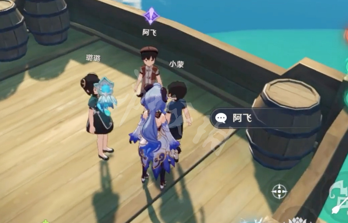 《原神》哎呀海盜成就怎麽做?哎呀海盜成就玩法分享 《原神》哎呀海盜成就怎麽做?哎呀海盜成就玩法分享