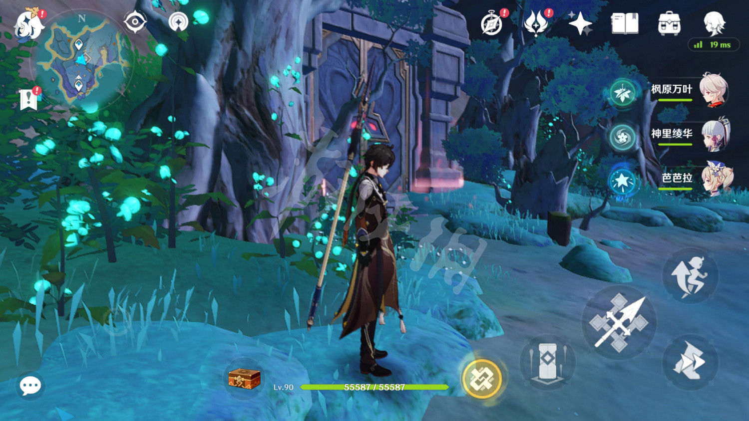 《原神》沉眠之庭怎麽解鎖?沉眠之庭最快解鎖路線分享 《原神》沉眠之庭怎麽解鎖?沉眠之庭最快解鎖路線分享