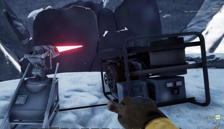 《翼星求生》蒸氣雷射怎麽使用？蒸氣雷射使用技巧分享