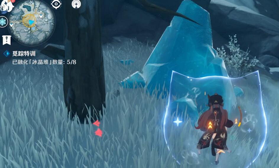 《原神》第四個雪人怎麽製作？皚塵與雪影活動終章挑戰要點