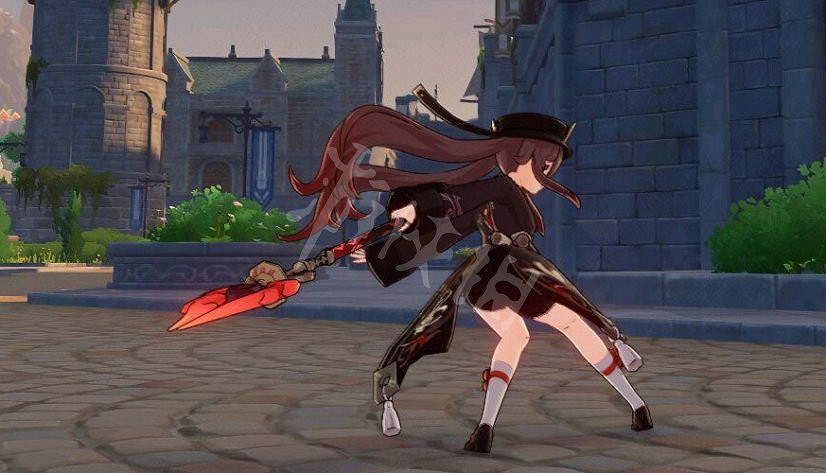 《原神》胡桃聖遺物武器怎麽選？胡桃聖遺物武器選擇推薦