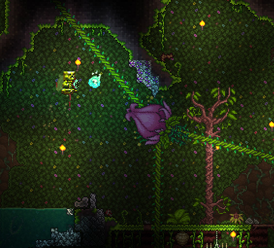 《泰拉瑞亞》專家模式全部增強點分析 增強了哪些地方